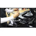 autolamp 3d led headlights hyundai santa fe dm - 2012-15